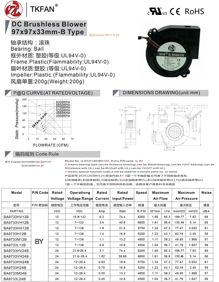 BA9733